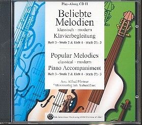 Beliebte Melodien 3 + 4