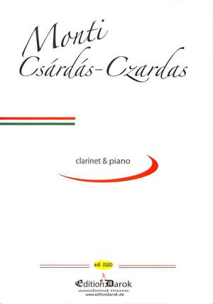 Monti, V: Czardas