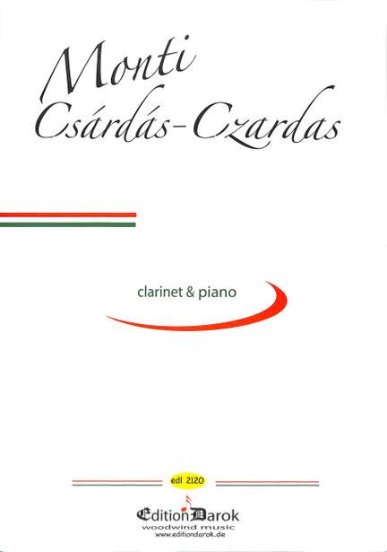 Monti, V: Czardas