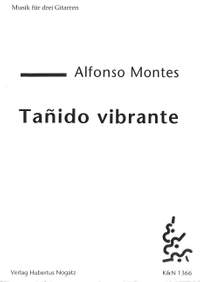 Montes, A: Tanido vibrante