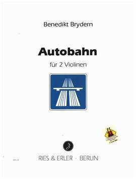 Brydern, B: Autobahn