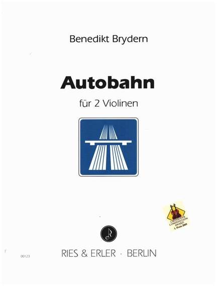 Brydern, B: Autobahn