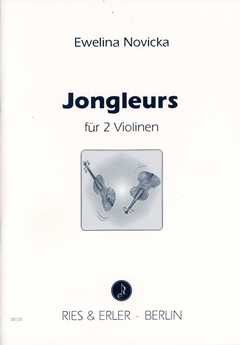 Novicka, E: Jongleurs