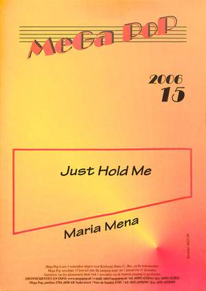 Mena, M: Just hold me 2006/15