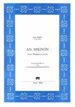 Müller, E: An Mignon