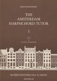 Rosenhart, K: The Amsterdam Harpsichord tutor 1