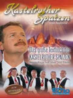 Kastelruther, S: Das grosse Textbuch