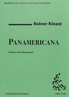 Kinast, R: Panamericana