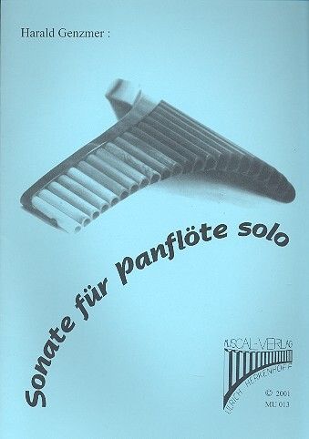 Genzmer, H: Sonate
