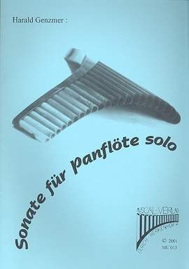 Genzmer, H: Sonate