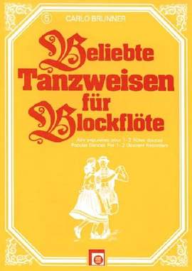 Brunner, C: Beliebte Tanzweisen 5