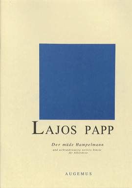 Papp, L: Der müde Hampelmann + 28 weitere Stücke