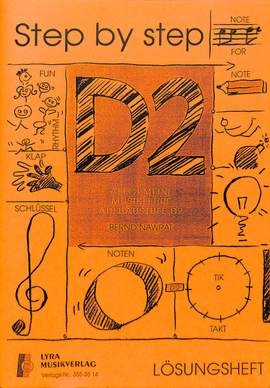 Nawrat, B: Step by step D2