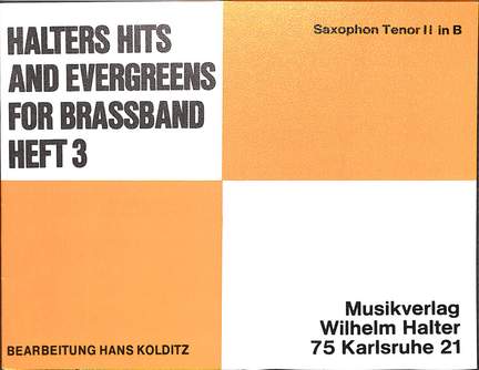 Halters Hits + Evergreens 3