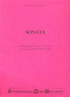 Marcello, B: Sonate
