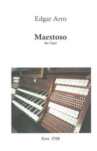 Arro, E: Maestoso