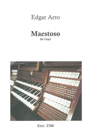 Arro, E: Maestoso