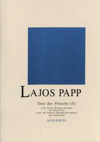 Papp, L: Tanz der Frösche 2