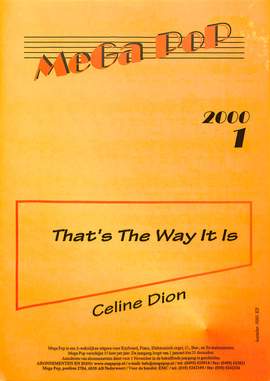 Dion, C: That's the way it is 10