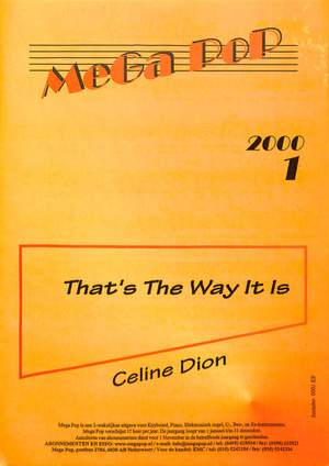 Dion, C: That's the way it is 10