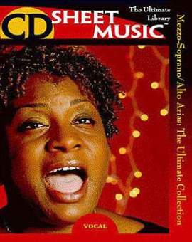 Mezzo Soprano / Alto Arias - the ultimate collection