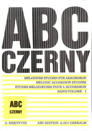 Czerny, C: Abc Czerny 1