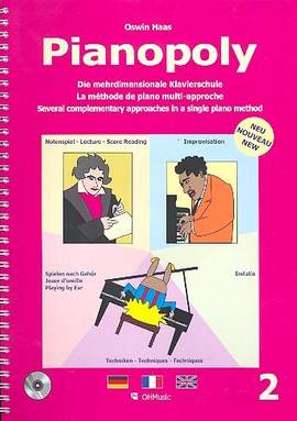 Haas, O: Pianopoly 2