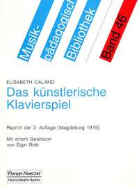 Caland, E: Das künstlerische Klavierspiel 46