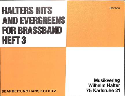 Halters Hits + Evergreens 3