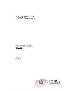 Piazzolla, A: Angel