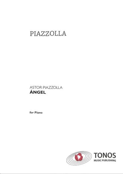 Piazzolla, A: Angel