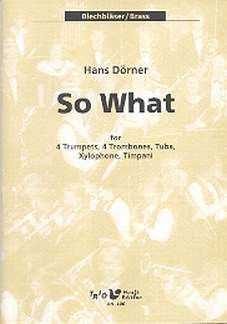 Doerner, H: So what