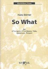 Doerner, H: So what