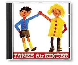 Tänze für Kinder Spiellieder