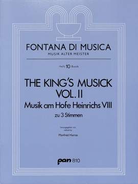 The king's musick 2 10