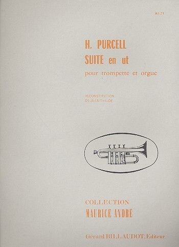 Purcell, H: Suite C-Dur