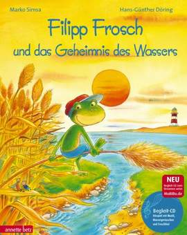 Simsa, M: Filipp Frosch und das Geheimnis des Wassers