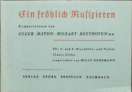 Herrmann, W: Ein fröhlich musizieren