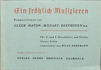 Herrmann, W: Ein fröhlich musizieren