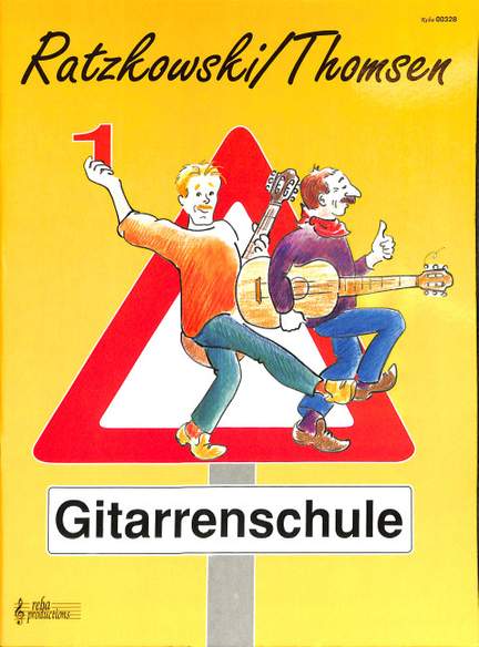 Gitarrenschule 1