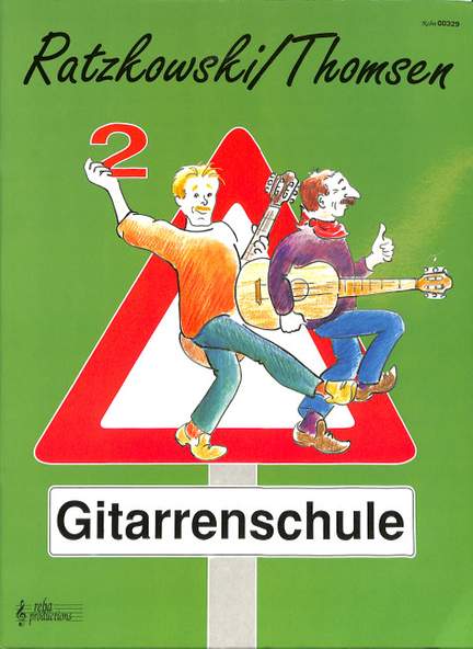 Gitarrenschule 2