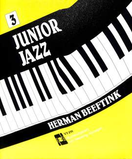 Beeftink, H: Junior Jazz 3