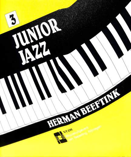 Beeftink, H: Junior Jazz 3