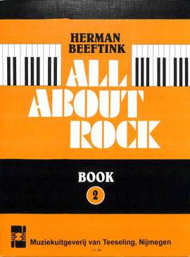 Beeftink, H: All about rock 2