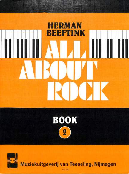 Beeftink, H: All about rock 2