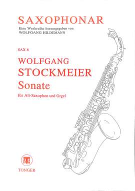 Stockmeier, W: Sonate