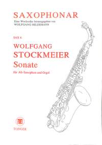 Stockmeier, W: Sonate