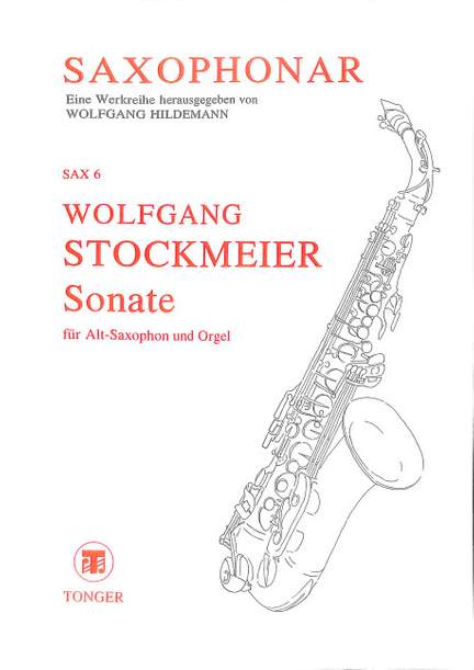 Stockmeier, W: Sonate
