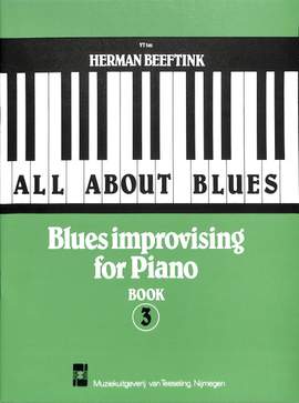 Beeftink, H: All about blues 3