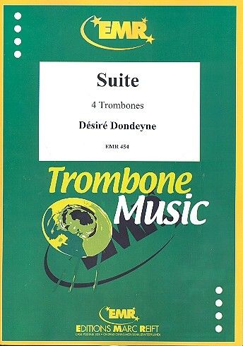 Dondeyne, D: Suite